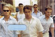 Boyzone - I Love The Way You Love Me