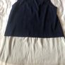 Navy Sleeveless Jumper BNWT Image 4