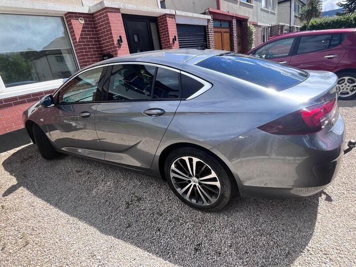 Opel insignia grand sport elite 2.0