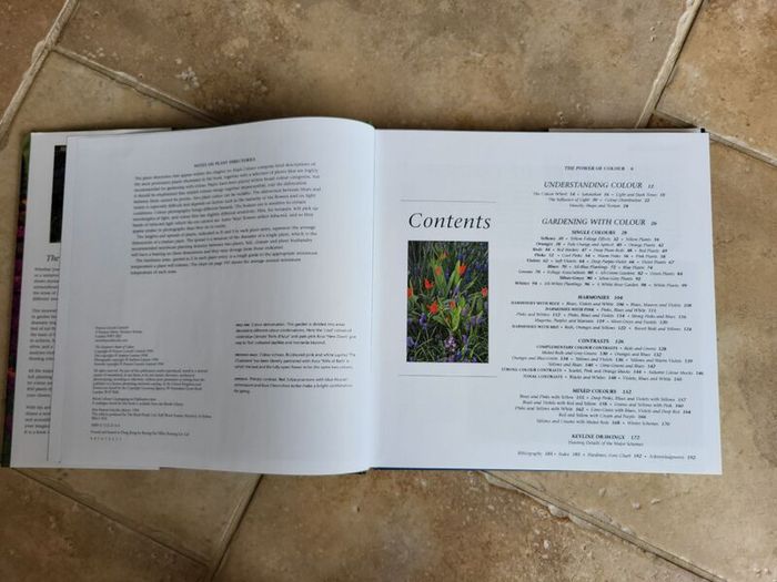 The Gardener's Book of Colour by Andrew Lawson.