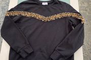 black savida sweatshirt