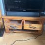 tv cabinet, coffee table Image 3