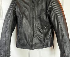 Ladies Motorcycle Jacket