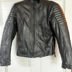 Ladies Motorcycle Jacket