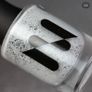 Nail polish Masura sugar marble grey Image 3
