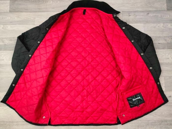 Barbour Liddesdale Quilted Jacket Mens M/L