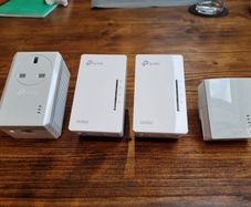TP-Link AV600 system