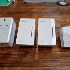 TP-Link AV600 system