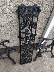 wrought iorn