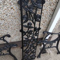 wrought iorn