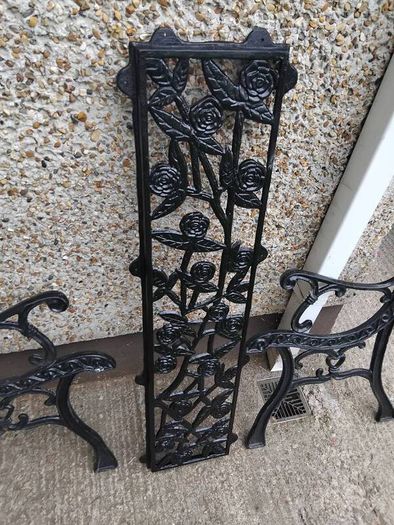 wrought iorn