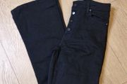 High Waist Flare Jeans