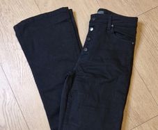 High Waist Flare Jeans