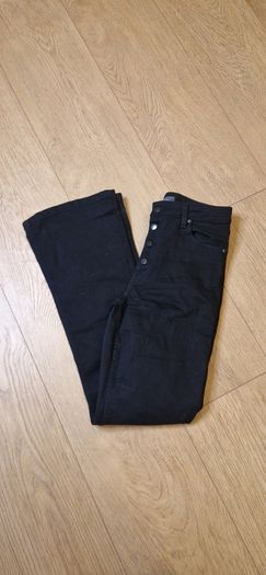 High Waist Flare Jeans