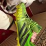 Adidas Predator Lz Green Uk 9.5 Image 2