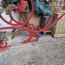 Vintage Chaff Cutter and Plough Image 4