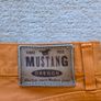 Vintage Mustang Mens Jeans Size 32 Image 9