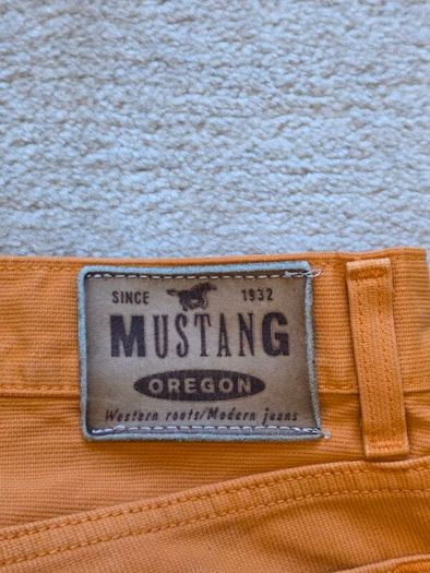 Vintage Mustang Mens Jeans Size 32