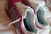 Ladies K Swiss Runners