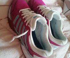 Ladies K Swiss Runners