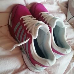 Ladies K Swiss Runners