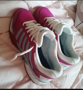 Ladies K Swiss Runners