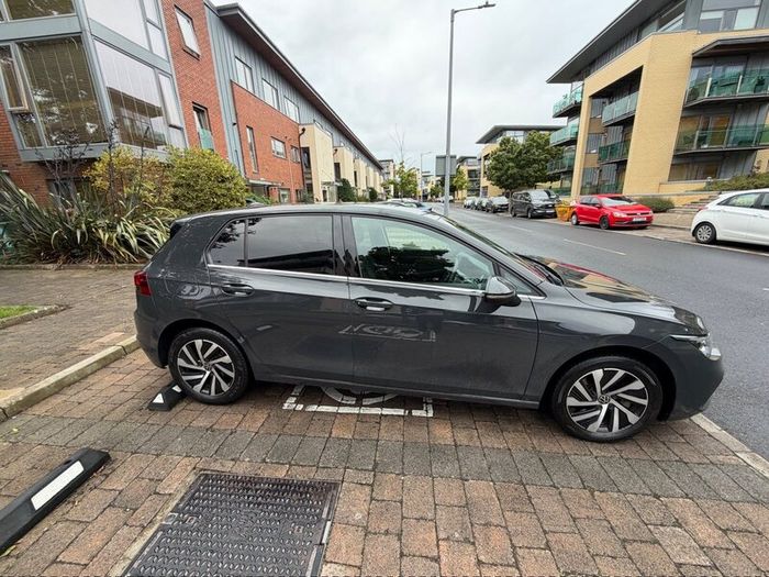 Volkswagen Golf 2023 1.4L eHybrid Style