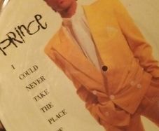 Prince picturedisc
