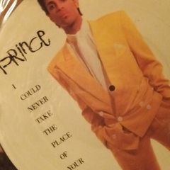 Prince picturedisc