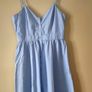 polka dot midi dress Image 6