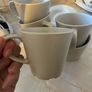 6 Ikea coffee cups Image 4