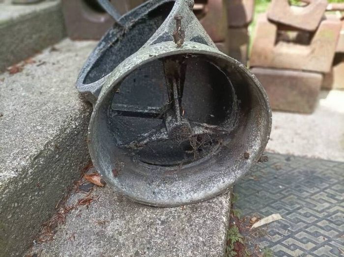 chimney cowel