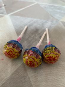 From ikea meatballs taste chupa chups
