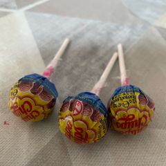 From ikea meatballs taste chupa chups