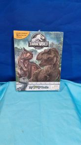 Jurassic World My Busy Books