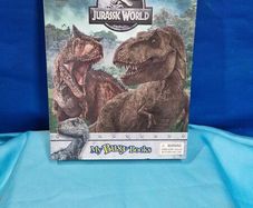Jurassic World My Busy Books