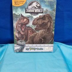 Jurassic World My Busy Books