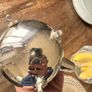 Silver - Teapot and glass set Image 10