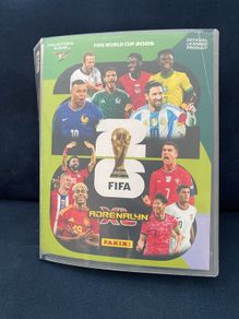 Panini Fifa World Cup Cards for Swaps