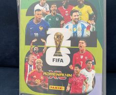 Panini World Cup Football Cards for Swaps