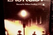 The Exorcist. VHS.