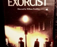 The Exorcist. VHS.