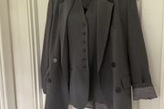 Two piece jacket and waistcoat