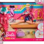 Barbie - gymnastics Barbie and accessories Image 2