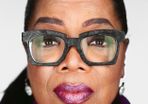 Oprah Winfrey in Dublin