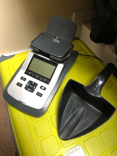 Tellermate T-iX 2000 Money Counter Machine