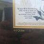 World Millennium 2000" Limited Edition signed print Image 5