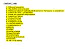 First Class FE1 Notes and Sample Answers (Typed and PDF)