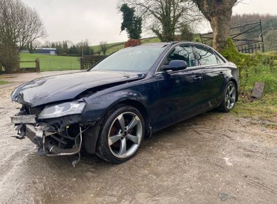 2011 Audi A4 Breaking For Parts