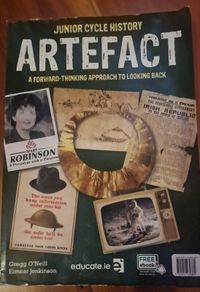 Artefacts History Junior Cycle
